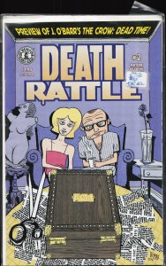 Death Rattle #2 (1995)