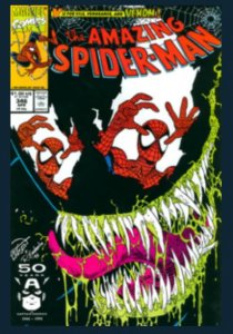 The Amazing Spider-Man #346-360 FULL RUN (1991)