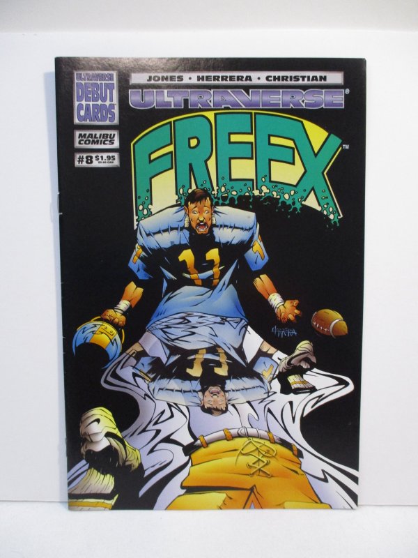 Freex #8 (1994)