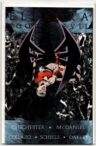 Elektra #4 (1995) Elektra