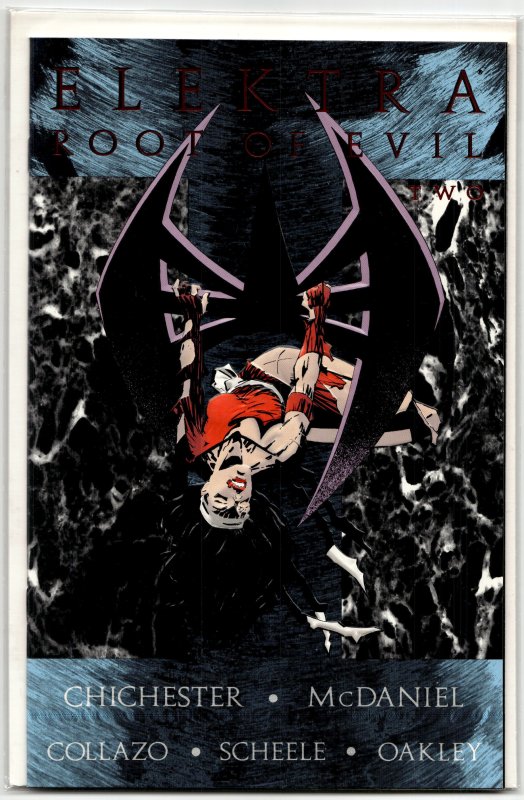 Elektra #4 (1995) Elektra