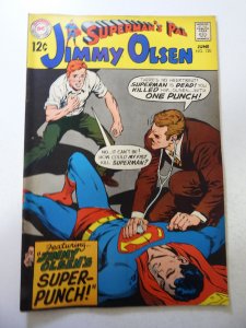 Superman's Pal, Jimmy Olsen #120 (1969) FN Condition