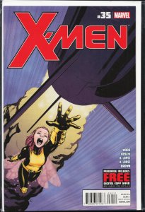X-Men #35 (2012)