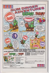 G.I. Joe: Special Missions #2 (1986) G.I. Joe