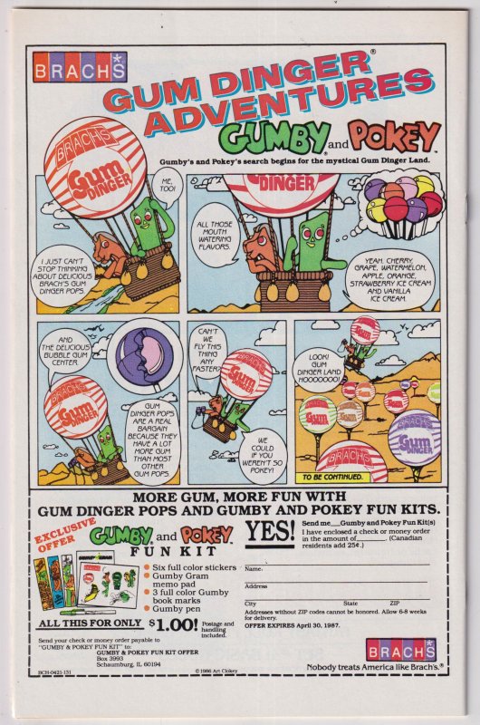 G.I. Joe: Special Missions #2 (1986) G.I. Joe