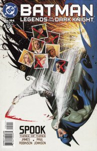 Batman: Legends of the Dark Knight #104 (1998) Batman