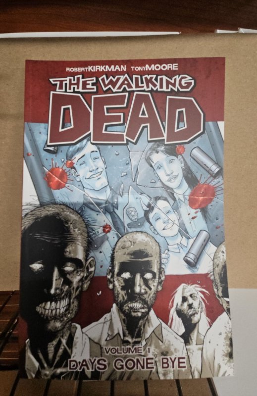 The Walking Dead Vol. 1 TPB