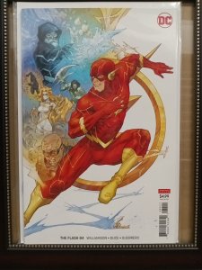 Flash #84B Rocafort Variant NM 2020 Nw75