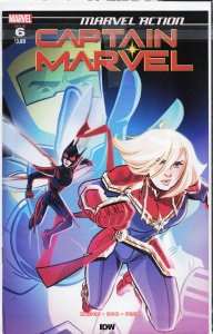 Marvel Action: Captain Marvel #6 (2020)