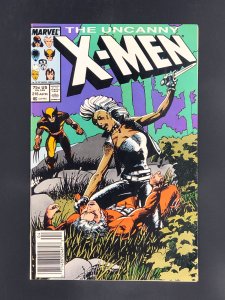 The Uncanny X-Men #216 (1987)