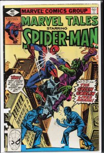 Marvel Tales #113 Direct Edition (1980) Spider-Man