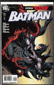 Batman #690 (2009) Batman