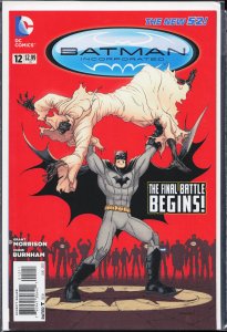 Batman Incorporated #12 (2013)
