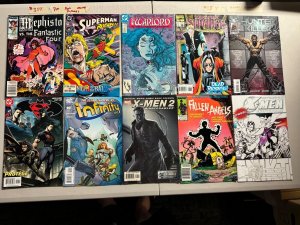 Lot of 10 Comic Lot (see pictures) 354-1