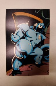 Fish Police #17 (1989) NM Comico Comic Book J690