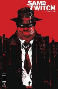 Spawn Sam And Twitch Case Files #3 Cvr A Jonathan Glapion Image Comics Book