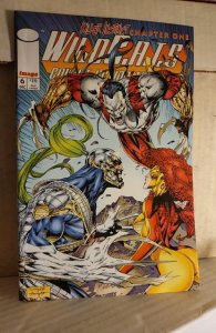 WildC.A.T.s: Covert Action Teams #6 (1993)