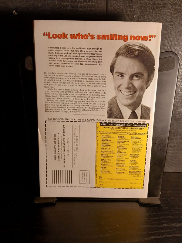 Marvel Team-Up #44 (1976)