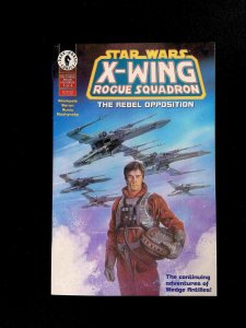 Star Wars X-Wing Rogue Squadron #1  DARK HORSE Comics 1995 NM+