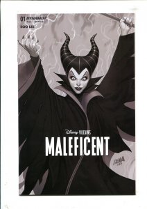 Disney Villains: Maleficent #1 - 11PC LOT Variant Covers (9.2) 2023