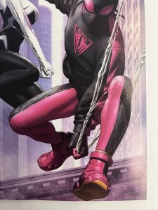 EDGE OF SPIDER-VERSE #1 JUNGGEON YOON STORE EXCLUSIVE TRADE 2022 NM PROSHIPPER