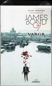 James Bond #1 Cover A (2015) James Bond