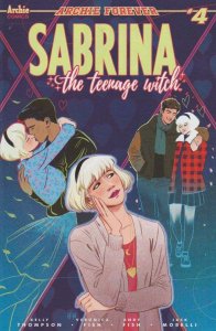 Sabrina the Teenage Witch (Vol. 3) #4A FN ; Archie | Forever