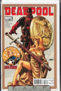 Deadpool #27 (2010) Deadpool
