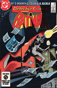 Detective Comics #544 (1984) Batman