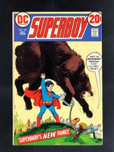 Superboy #192 (1972)