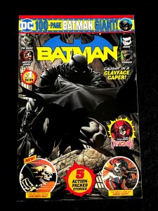 Batman Giant #1 2019 Walmart Exclusive