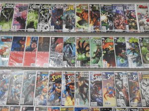 Huge Lot 150+ Comics W/ Superman, Green Lantern, Dr. Strange+ Avg VF+ Condition!
