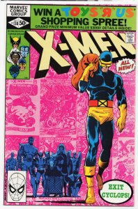 The X-Men #138 (1980) X-Men