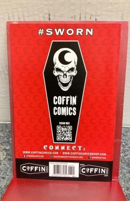 Chaotica Spellbound#1