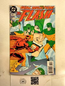 Flash #105 NM DC Comic Books Impluse Justice League Green Lantern 6 HH45
