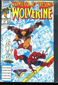 Marvel Comics Presents #50 (1990)