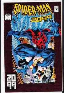 Spider-Man 2099 #1 (1992) Spider-Man 2099