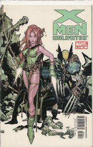 X-Men Unlimited #41 (2003) X-Men