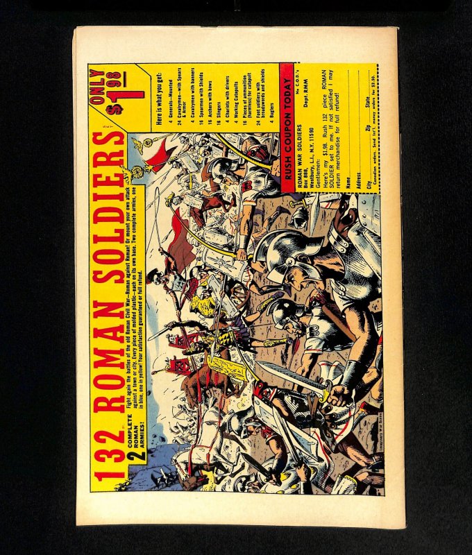 Sgt. Fury and His Howling Commandos #55