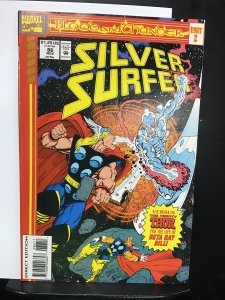 Silver Surfer #86 (1993)vf