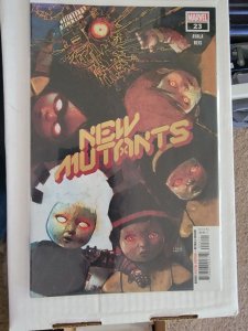 New Mutants #23 (2022)