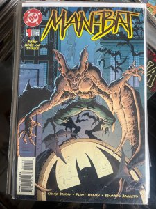 Man-Bat #1 (1996)