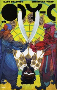 ODY-C #9 FN; Image | Matt Fraction - we combine shipping 