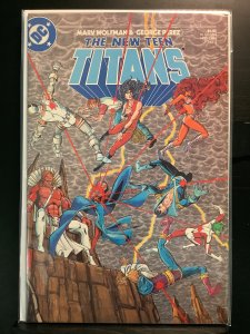 The New Teen Titans #3 (1984)