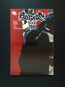 Batman Year One Hundred #2  DC Comics 2006 NM+