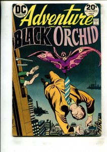 ADVENTURE COMICS #430 (3.5/4.0) BLACK ORCHID!! 1973