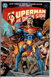 Superman: The Dark Side #3 (1998) 9.8 NM/MT