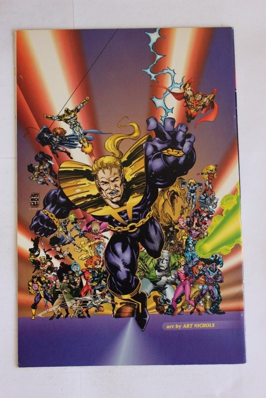 Ultraverse Premiere #0 (1993) Prime NM