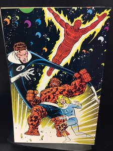 Fantastic Four #296 (1986)nm