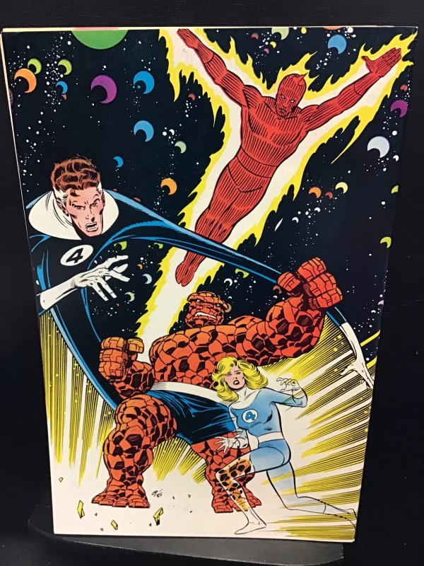 Fantastic Four #296 (1986)nm